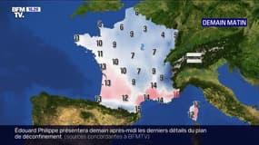 La météo pour ce jeudi 7 mai 2020