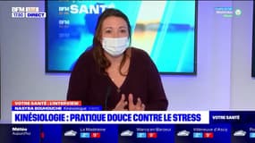 Votre santé Lille-Litto du 27 janvier 2022 avec Nasyba Bouhouche, kinésiologue à Hem