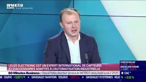 Frédéric Gambiny (Leuze Electronic) : Leuze Electronic, un expert international de capteurs et d'accessoires adaptés à l'automatisation industrielle - 19/03