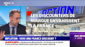Inflation: vers une France discount?