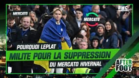 Football : Pourquoi Leplat milite pour la suppression du mercato hivernal