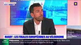 "Avec cette finale européenne, on attend environ 100.000 personnes dans les fan-zones à Marseille", Sébastien Jibrayel, adjoint à la mairie en charge du sport