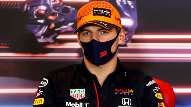 GP d’Azerbaïdjan: la colère de Verstappen après des qualifications "stupides"