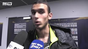 Coupe de la Ligue - Guingamp-Montpellier (0-2) - Skhiri : " Satisfait de la victoire "