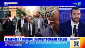 « J’ai accompagné mon père en séance de dédicace, c’était une fierté familiale immense » L. Sarkozy