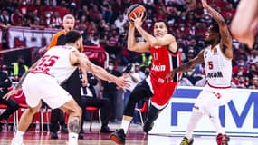 Olympiacos-Monaco