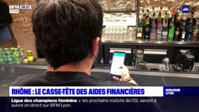Rhône: le casse-tête des commerçants pour bénéficier des aides financières de l'Etat 