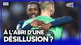 Le PSG est-il à l'abri d'une désillusion cette saison ? 