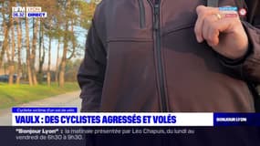 Plusieurs cyclistes agressés et volés ces derniers jours à Vaulx-en-Velin