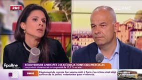 Rousseau : "On refuse de retomber dans la guerre des prix"