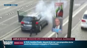 Attaque d'une synagogue en Allemagne: le tireur a diffusé la fusillade en direct sur Internet