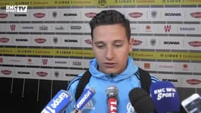 Thauvin "L'équipe pensait déjà à Salzbourg"