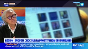 Provence-Alpes-Côte d'Azur: une enquête choc sur la prostitution des mineures