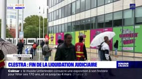Clestra: fin de la liquidation judiciaire