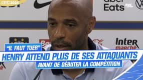 JO 2024 / Football (H) : “Il faut tuer”, Henry attend plus de ses attaquants avant de débuter la compétition