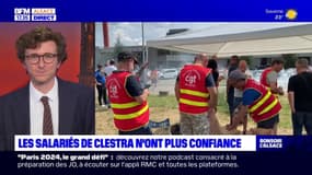 Alsace: les salariés de Clestra n'ont plus confiance