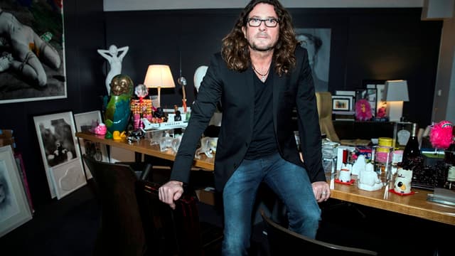 Jacques-Antoine Granjon, le fondateur de venteprivée.com