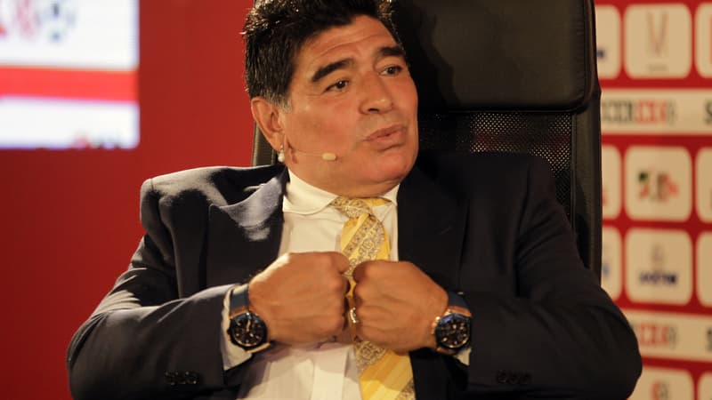Diego Maradona