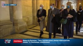 Procès Tapie: le tribunal refuse le renvoi malgré l'absence du principal intéressé