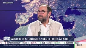 Accueil des touristes: des efforts à faire - 04/07