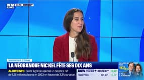Marie Degrand-Guillaud (Nickel) : La néobanque Nickel fête ses dix ans - 08/02