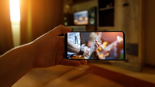 Tencent Music, actionnaire minoritaire de Wave