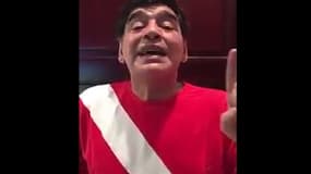 Diego Maradona