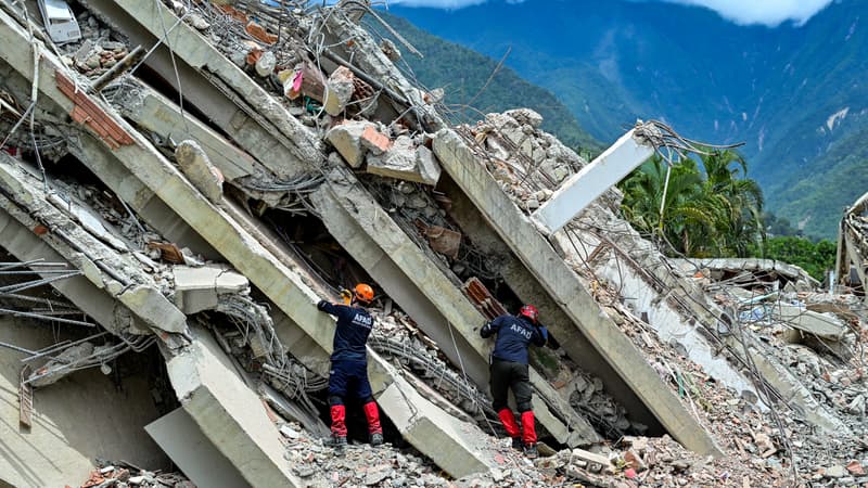 Double séisme au Venezuela: un nouveau bilan fait état d'au moins 1.719 morts