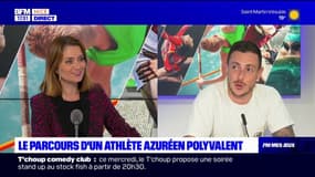 J'M mes jeux: médaillé d'or à Pékin en para snowboard, Maxime Montaggioni vise le parataekwondo