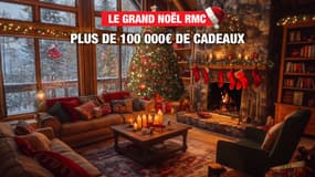 Grand Noël RMC 2024