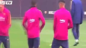 EN VIDÉO : Combat de boxe entre Neymar et Rafinha 