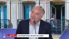 Taxe d'habitation: on s'est fait avoir ? Olivier Truchot: : "Il y a quand même une petite arnaque qui n'avait pas été annoncée. On peut point du doigt ces communes qui sont incapables de faire des économies."