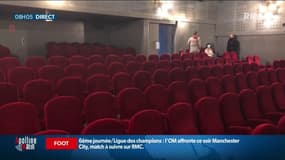 "On va être les sacrifiés pour Noël": dans l’attente d’une date de réouverture, les cinémas désespèrent