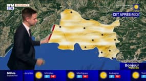 Météo Bouches-du-Rhône: une belle journée sous le soleil et jusqu'à 15°C à Marseille