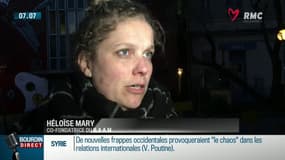 Asile-immigration: "Ce projet de loi ne fait pas l’unanimité dans l'opinion publique
