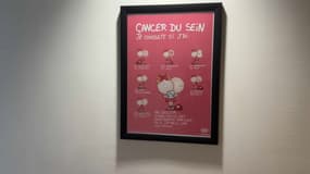 Début d'octobre rose, le mois de sensibilisation du dépistage au cancer du sein