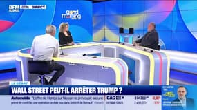 Développement de l'industrie de la défense française: "On a besoin d'avoir un engagement à moyen terme sur une densité de commandes", assure Jérôme Cerisier, directeur général d'Exosens 