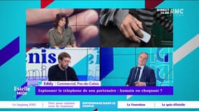 "J'ai demandé à ma fille de déverrouiller la tablette de ma femme et j'ai découvert qu'elle me trompait": près de 30% des gens prêts à espionner leur conjoint