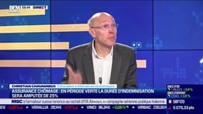 Les Experts : En période verte, la durée d'indemnisation de l'assurance chômage sera amputée de 25% - 22/11