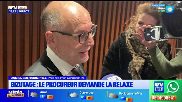 Procès pour bizutage à Lille : la relaxe requise