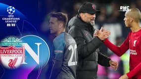 "Naples mérite sa première place", Klopp n'a "aucun regret" malgré la 2e place des Reds 