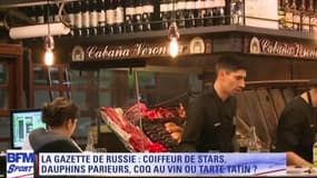La Gazette du Mondial : Coiffeur de stars, dilemme culinaire et dauphins parieur