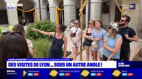 Lyon: des visites par des guides-comédiens pour découvrir la ville