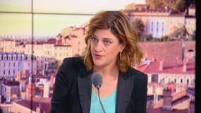 Juliette Méadel le 12 mars 2025 sur RMC