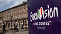 L'Eurovision 2022 a lieu à Turin