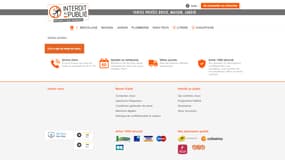 Le site de vente en ligne interditaupublic.com mis en liquidation
