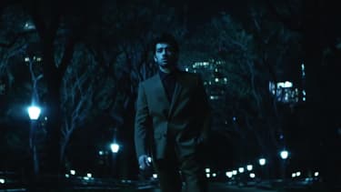 Zayn dans le clip de "A Whole New World"