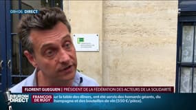 Le “115” doit donner la liste des réfugiés hébergés: “Nous allons saisir la CNIL, le Défenseur des droits et le Conseil d'Etat" préviennent les associations de solidarité 