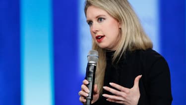 L'américaine Elizabeth Holmes est accusée d'avoir escroqué ses investisseurs