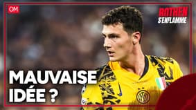 OM : "Ni explosif, ni dominant"... Pavard, une mauvaise idée ?